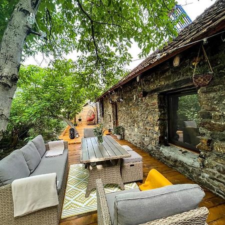 The Hunter House Villa Ciudanovita Dış mekan fotoğraf