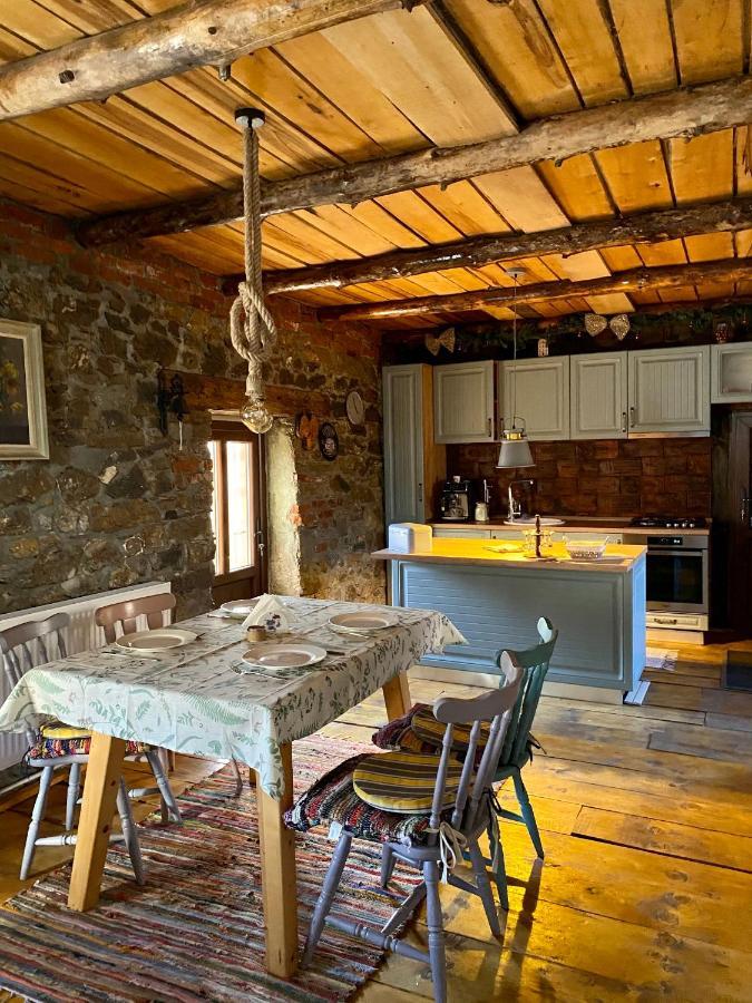 The Hunter House Villa Ciudanovita Dış mekan fotoğraf