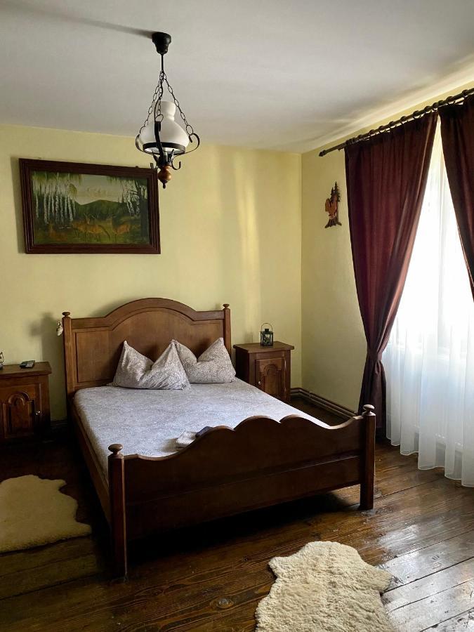 The Hunter House Villa Ciudanovita Dış mekan fotoğraf