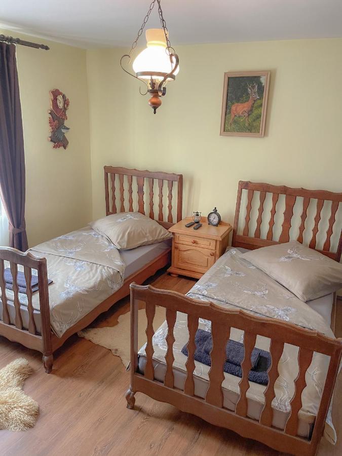 The Hunter House Villa Ciudanovita Dış mekan fotoğraf