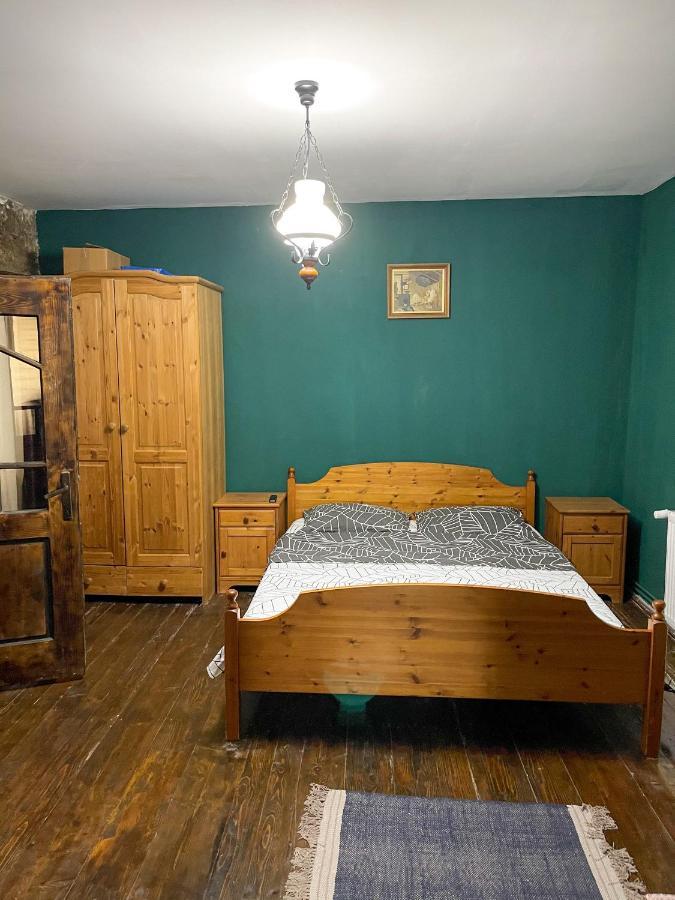 The Hunter House Villa Ciudanovita Dış mekan fotoğraf