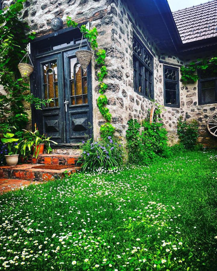 The Hunter House Villa Ciudanovita Dış mekan fotoğraf