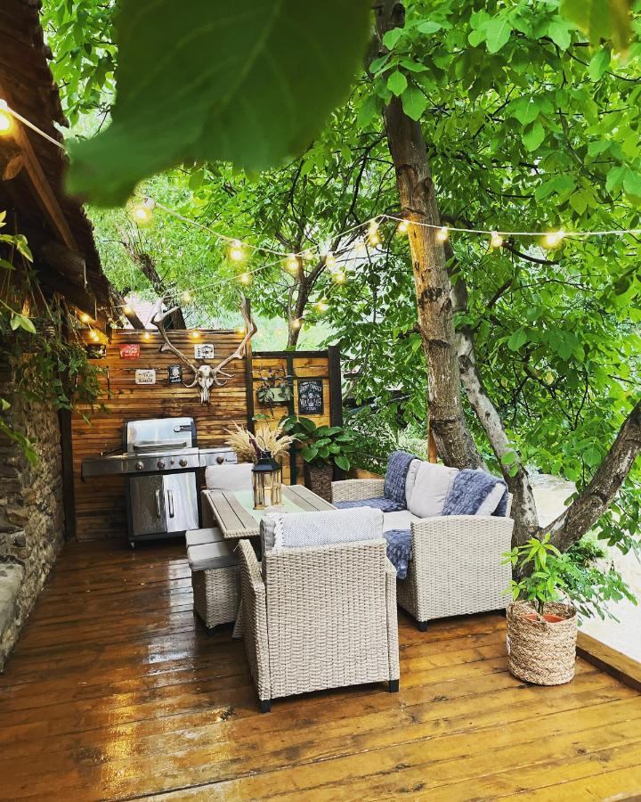 The Hunter House Villa Ciudanovita Dış mekan fotoğraf