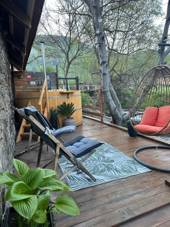 The Hunter House Villa Ciudanovita Dış mekan fotoğraf